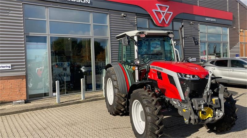 Massey Ferguson 3AL.95 Frontlift og PTO  - Farm tractor: picture 3 Massey Ferguson 3AL.95 Frontlift og PTO  - Farm tractor: picture 3