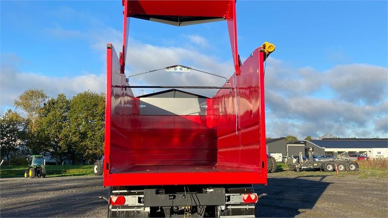 Metsjö MetaQ 60 - Farm tipping trailer/ Dumper: picture 3 Metsjö MetaQ 60 - Farm tipping trailer/ Dumper: picture 3