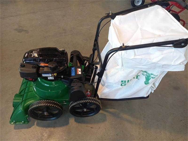 Billy Goat KV601SPEU - Municipal/ Special vehicle: picture 1 Billy Goat KV601SPEU - Municipal/ Special vehicle: picture 1