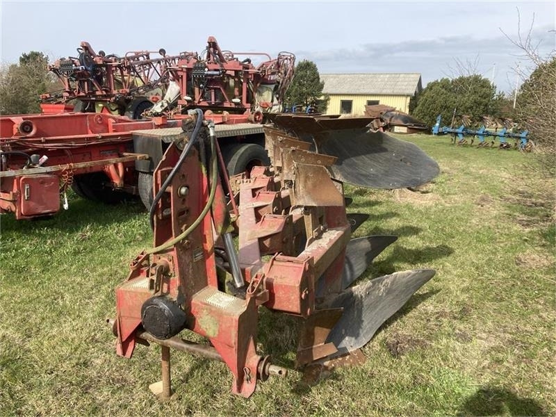 Naud RN5540 Med plastmuldplader - Plow: picture 4 Naud RN5540 Med plastmuldplader - Plow: picture 4