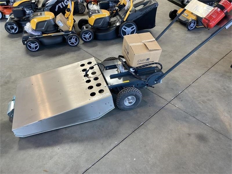 - - - Nesbo GF600E  - Garden equipment: picture 1 - - - Nesbo GF600E  - Garden equipment: picture 1