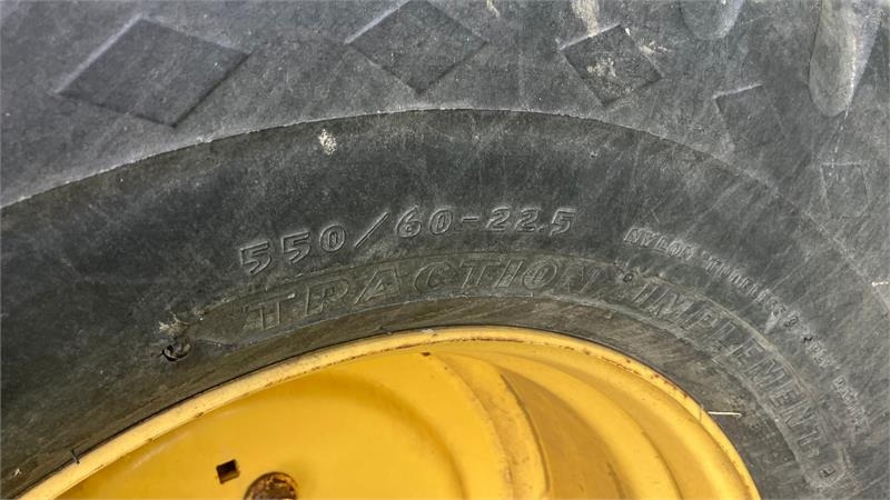 New Holland TX68 FSH - Combine harvester: picture 4 New Holland TX68 FSH - Combine harvester: picture 4