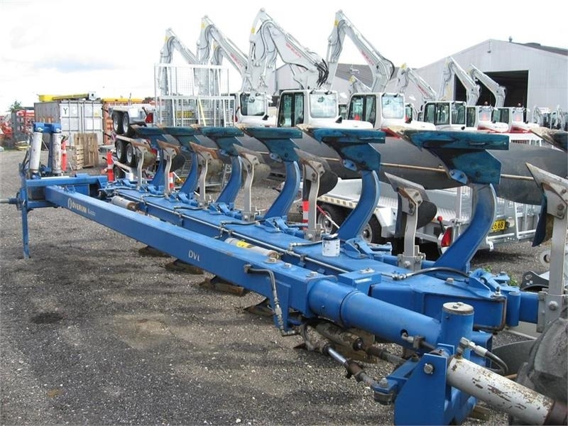 Överum DVL 7108H - Plow: picture 4 Överum DVL 7108H - Plow: picture 4