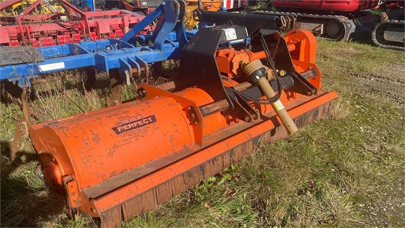 Perfect KM-270 Front og Bagmontering - Mower: picture 1 Perfect KM-270 Front og Bagmontering - Mower: picture 1