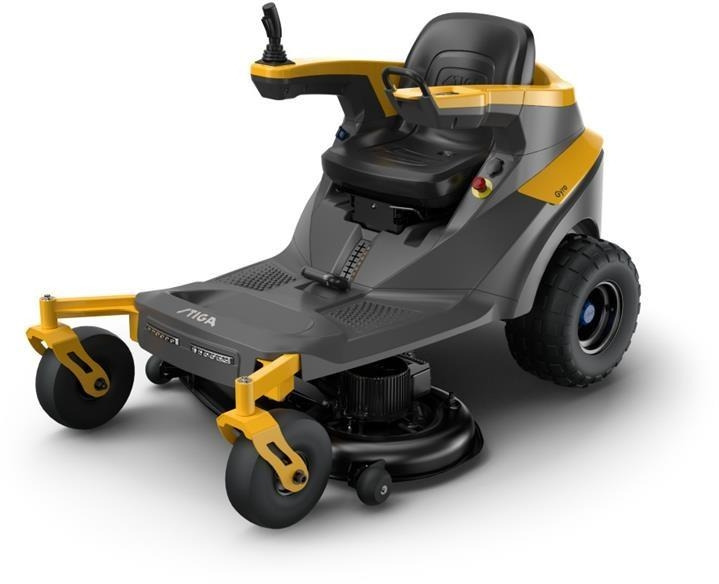 Stiga Gyro 700e Zero turn Elektrisk - Garden mower: picture 1 Stiga Gyro 700e Zero turn Elektrisk - Garden mower: picture 1