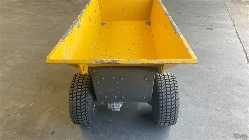 Twinca E-500 Plus - Mini dumper: picture 3 Twinca E-500 Plus - Mini dumper: picture 3