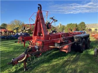 Ukurant Kroghejsvogn med bremser - Roll-off/ Skip trailer: picture 1 Ukurant Kroghejsvogn med bremser - Roll-off/ Skip trailer: picture 1