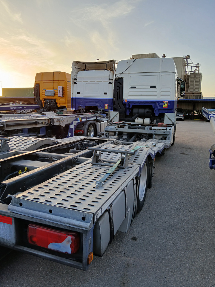 MAN TGX 18.480 - Cab chassis truck: picture 3 MAN TGX 18.480 - Cab chassis truck: picture 3