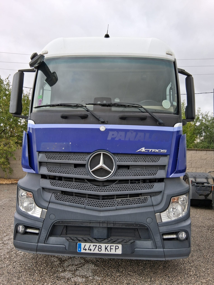 MERCEDES-BENZ 1845 LS - Tractor unit: picture 1 MERCEDES-BENZ 1845 LS - Tractor unit: picture 1