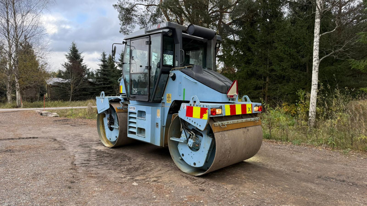 AMMANN AV95-2 - Road roller: picture 3 AMMANN AV95-2 - Road roller: picture 3