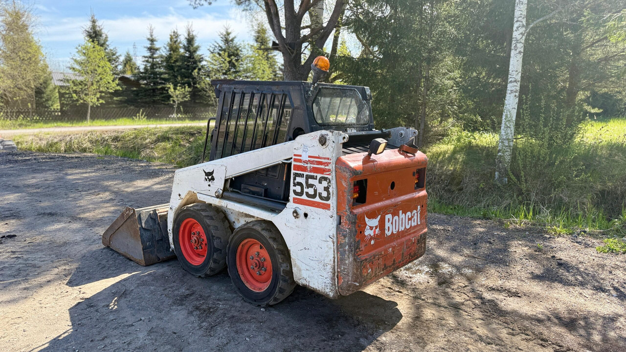 Bobcat 553 - Skid steer loader: picture 3 Bobcat 553 - Skid steer loader: picture 3