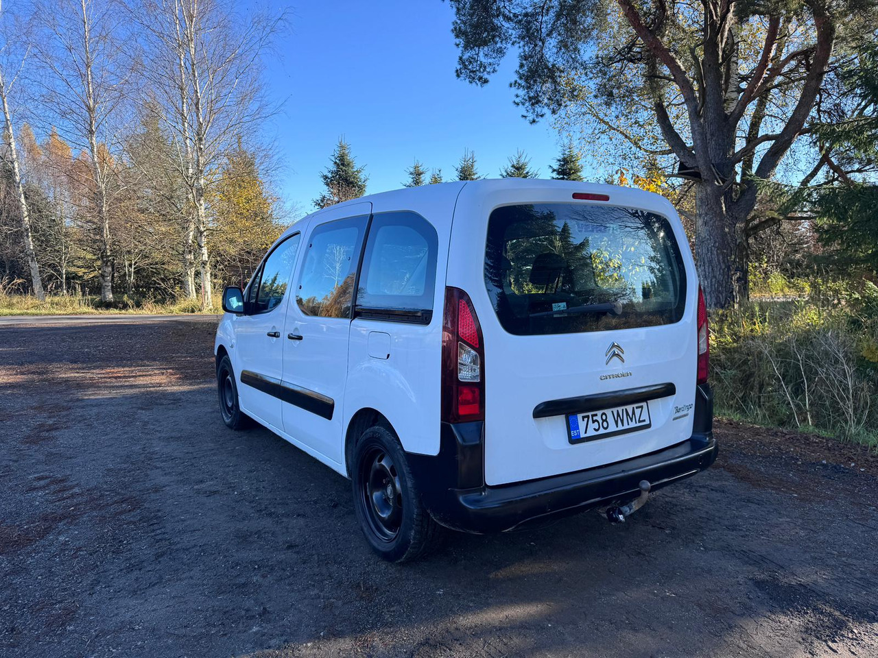CITROEN BERLINGO - Small van: picture 3 CITROEN BERLINGO - Small van: picture 3