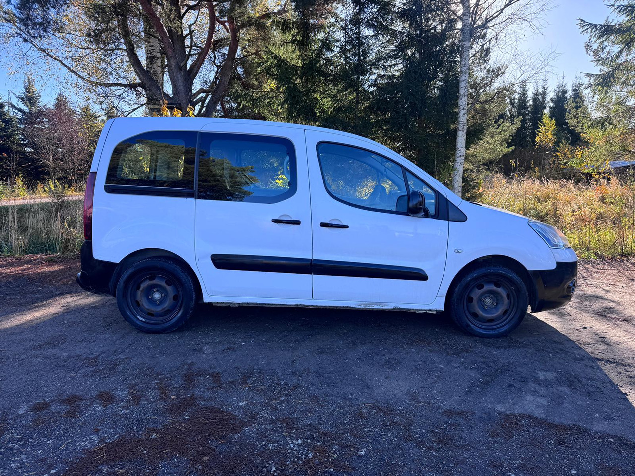 CITROEN BERLINGO - Small van: picture 5 CITROEN BERLINGO - Small van: picture 5