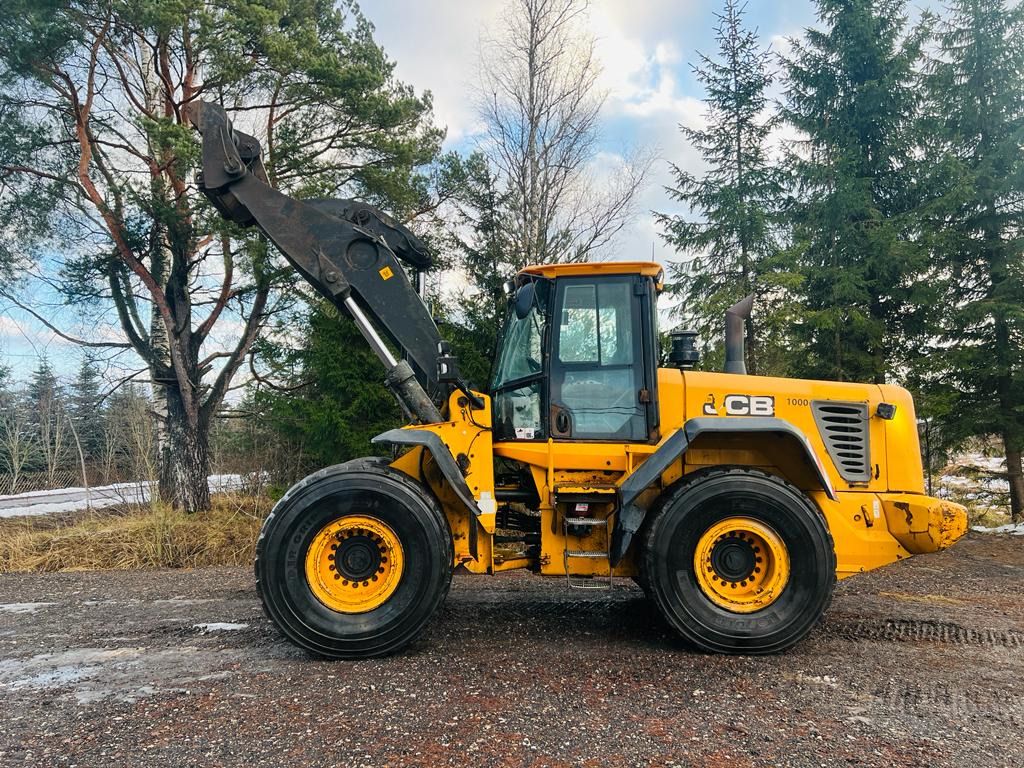 JCB 456EZX 2011 - Wheel loader: picture 2 JCB 456EZX 2011 - Wheel loader: picture 2