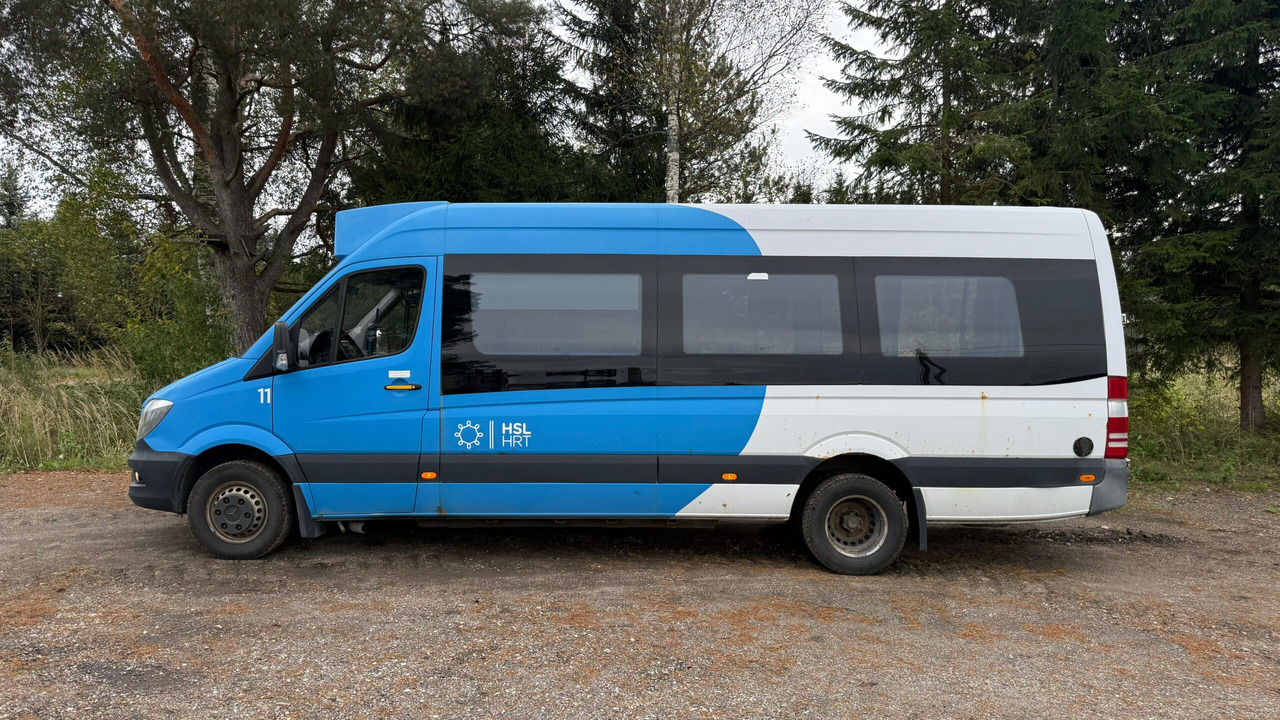 MERCEDES-BENZ SPRINTER - City bus: picture 2 MERCEDES-BENZ SPRINTER - City bus: picture 2