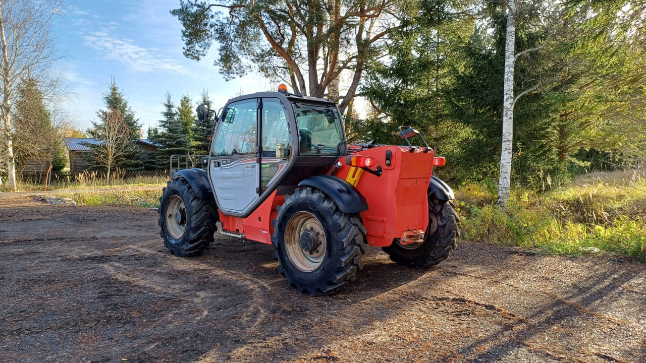 Manitou MT 732 Easy 75D - Telescopic handler: picture 5 Manitou MT 732 Easy 75D - Telescopic handler: picture 5