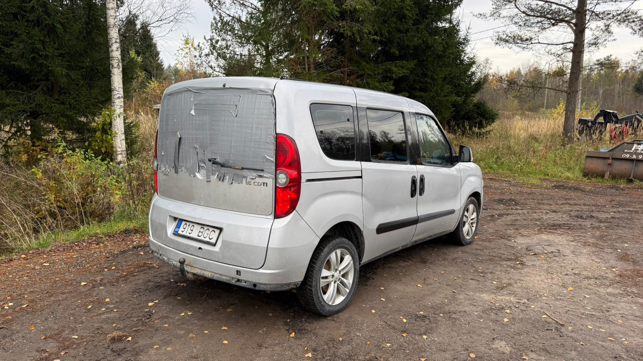 Opel Combo - Small van: picture 4 Opel Combo - Small van: picture 4