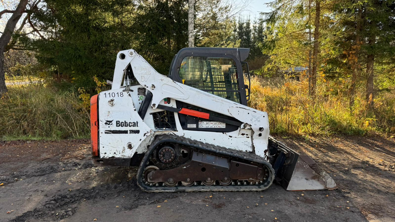 Bobcat T590 - Other machinery: picture 5 Bobcat T590 - Other machinery: picture 5