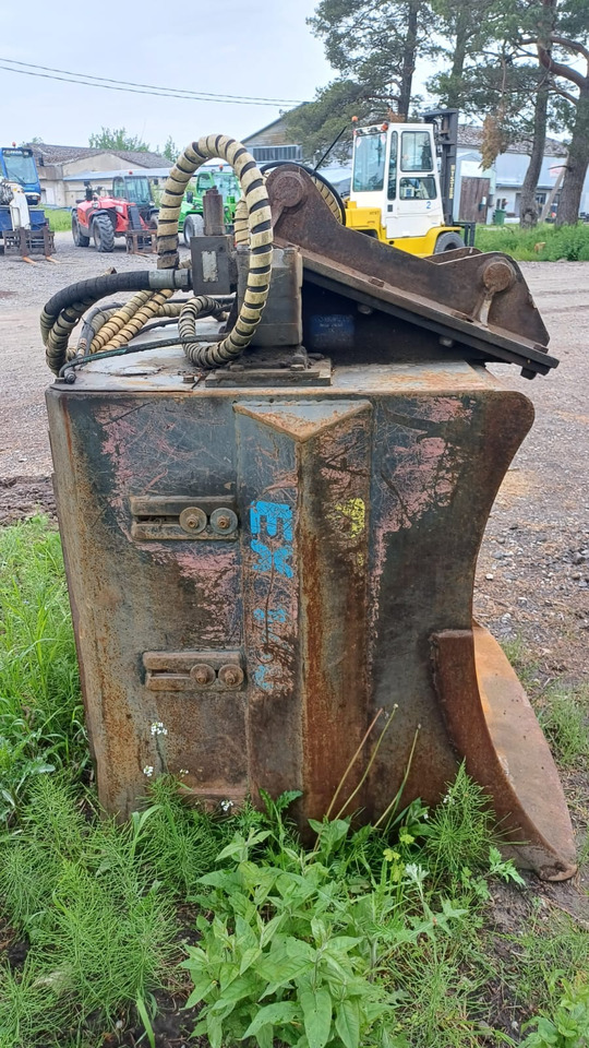 REMU EX140 - Sorting bucket: picture 4 REMU EX140 - Sorting bucket: picture 4