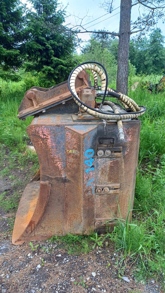 REMU EX140 - Sorting bucket: picture 2 REMU EX140 - Sorting bucket: picture 2