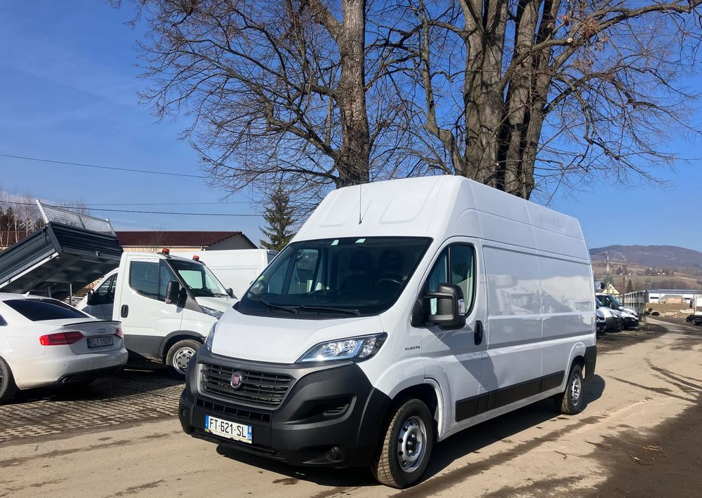 Fiat FIAT DUCATO L3H3 blaszak - Panel van: picture 1 Fiat FIAT DUCATO L3H3 blaszak - Panel van: picture 1