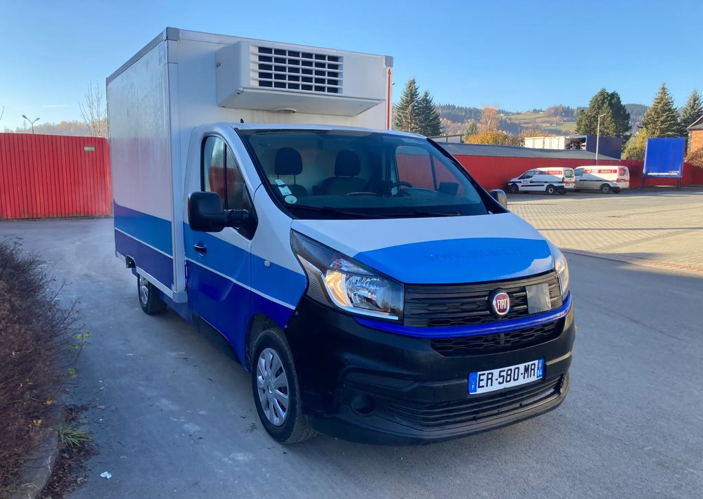 Fiat Talento - Refrigerated van: picture 2 Fiat Talento - Refrigerated van: picture 2