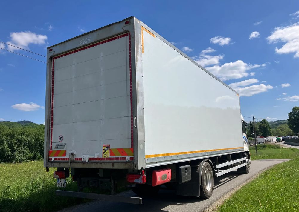 MAN MAN TGM 18.290 KURIERKA KONTENER 20 PALET SYPIALKA - Box truck: picture 4 MAN MAN TGM 18.290 KURIERKA KONTENER 20 PALET SYPIALKA - Box truck: picture 4