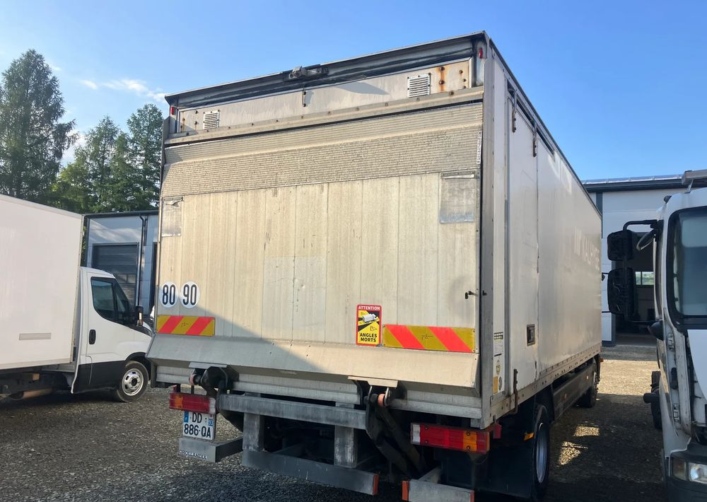 Mercedes-Benz Atego 1218  kurierka kontener - Box truck: picture 4 Mercedes-Benz Atego 1218  kurierka kontener - Box truck: picture 4