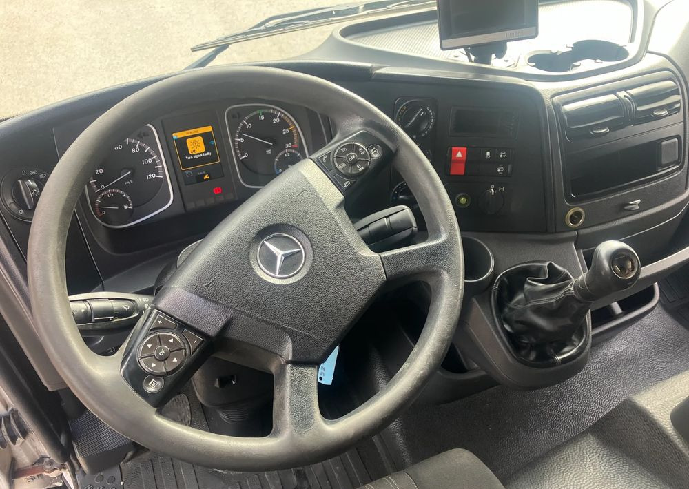 Mercedes-Benz Atego kiper wywrotka blokada mostu - Tipper: picture 5 Mercedes-Benz Atego kiper wywrotka blokada mostu - Tipper: picture 5