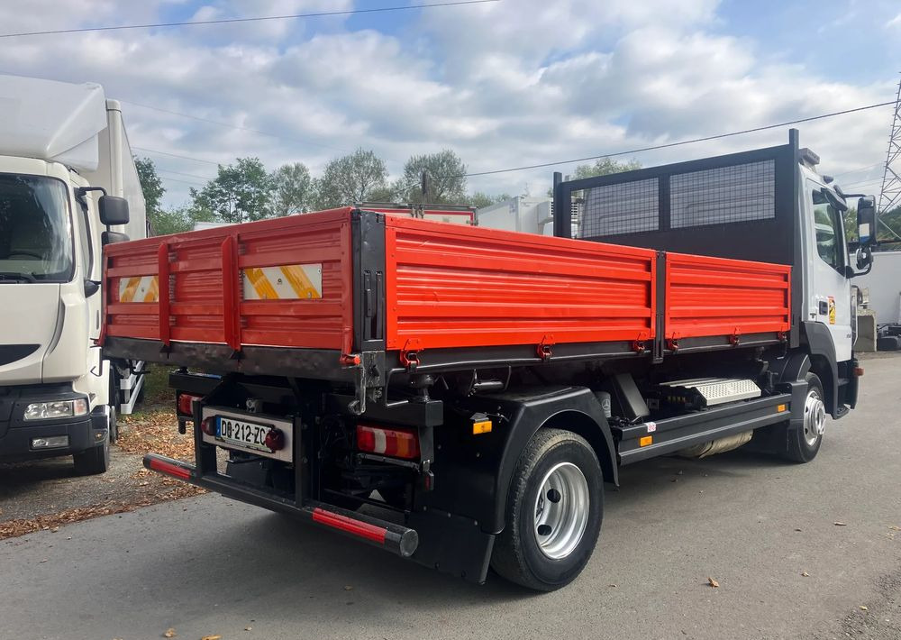 Mercedes-Benz Atego kiper wywrotka blokada mostu - Tipper: picture 3 Mercedes-Benz Atego kiper wywrotka blokada mostu - Tipper: picture 3