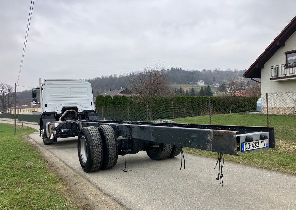 Mercedes-Benz Mercedes Axor 1829 Rama do zabudowy kiper beczka hakowiec laweta - Cab chassis truck: picture 3 Mercedes-Benz Mercedes Axor 1829 Rama do zabudowy kiper beczka hakowiec laweta - Cab chassis truck: picture 3