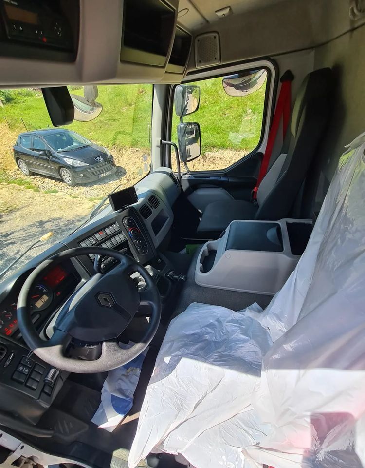 Renault RENAULT Gama D 12 euro 6 ramo do zabudowy - Cab chassis truck: picture 4 Renault RENAULT Gama D 12 euro 6 ramo do zabudowy - Cab chassis truck: picture 4
