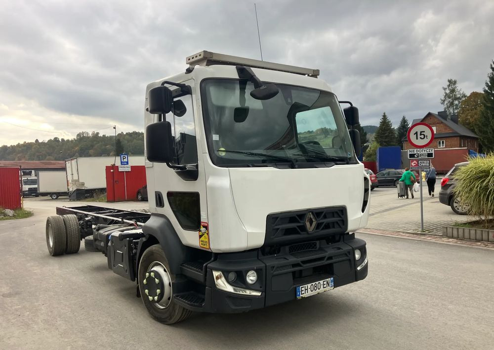 Renault RENAULT Gama D12 euro  6 ramo do zabudowy - Cab chassis truck: picture 2 Renault RENAULT Gama D12 euro  6 ramo do zabudowy - Cab chassis truck: picture 2