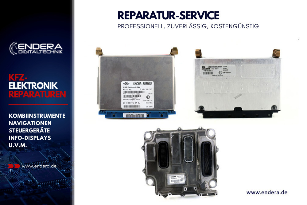 CPC4 Steuergerät Reparatur / CPC4 ECU repair / Mercedes, Setra, Terberg, Manitou, Kamag Wiesel - ECU: picture 4 CPC4 Steuergerät Reparatur / CPC4 ECU repair / Mercedes, Setra, Terberg, Manitou, Kamag Wiesel - ECU: picture 4