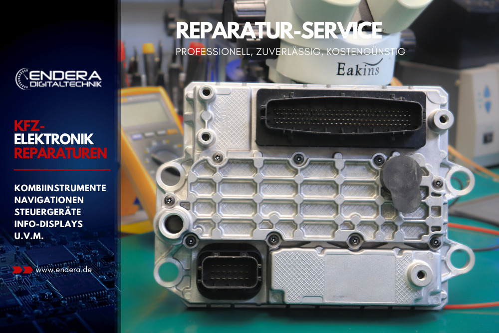 Motorsteuergerät MCM2 Reparatur /MCM2 ECU repair / Mercedes, Setra, Claas, Manit - ECU: picture 3 Motorsteuergerät MCM2 Reparatur /MCM2 ECU repair / Mercedes, Setra, Claas, Manit - ECU: picture 3