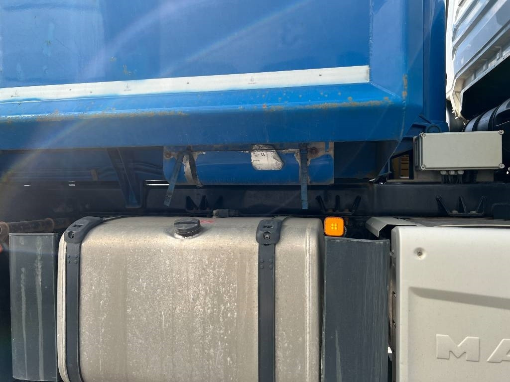 MAN TGX 35.480 8X4-4 BL - Tipper: picture 3 MAN TGX 35.480 8X4-4 BL - Tipper: picture 3