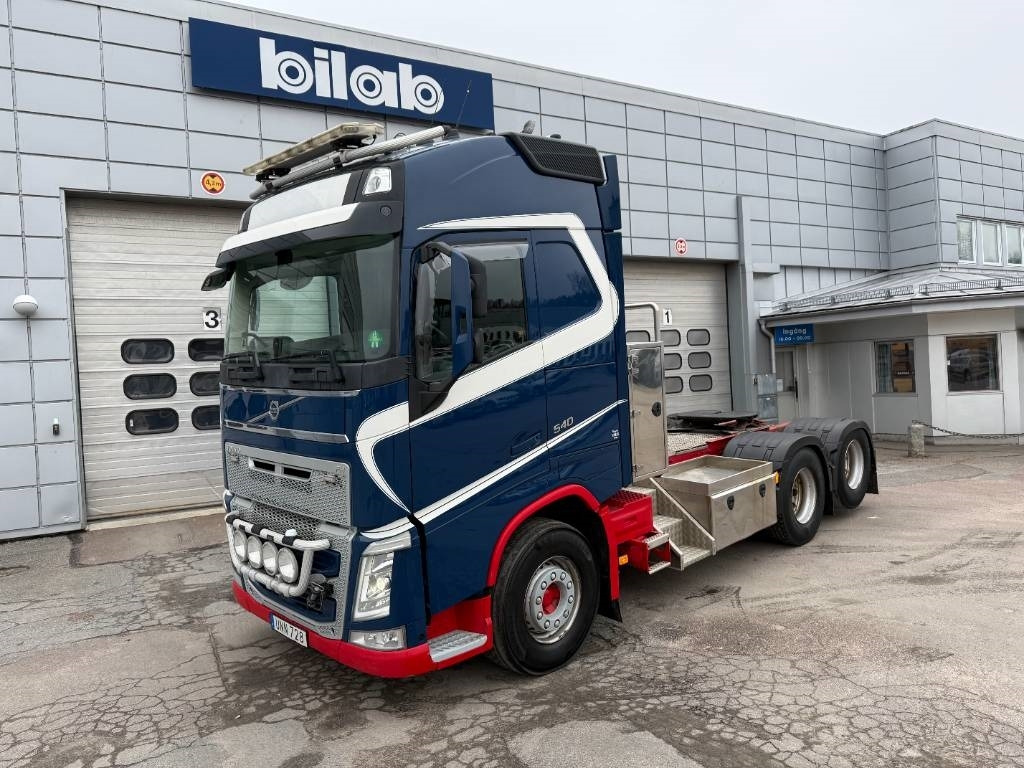 Volvo FH med hydraulik - Tractor unit: picture 1 Volvo FH med hydraulik - Tractor unit: picture 1
