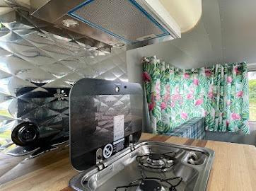 Camper 1968 Airstream Silver Streak 1968 Airstream Silver Streak – Fully Rebuilt Vintage Travel Trailer: picture 25