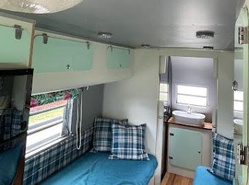 Camper 1968 Airstream Silver Streak 1968 Airstream Silver Streak – Fully Rebuilt Vintage Travel Trailer: picture 23