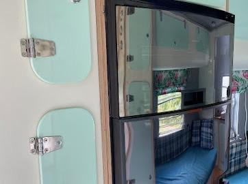 Camper 1968 Airstream Silver Streak 1968 Airstream Silver Streak – Fully Rebuilt Vintage Travel Trailer: picture 28