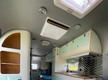 Camper 1968 Airstream Silver Streak 1968 Airstream Silver Streak – Fully Rebuilt Vintage Travel Trailer: picture 20