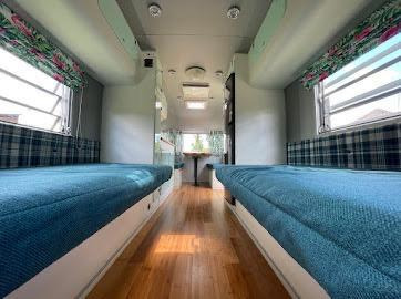 Camper 1968 Airstream Silver Streak 1968 Airstream Silver Streak – Fully Rebuilt Vintage Travel Trailer: picture 16