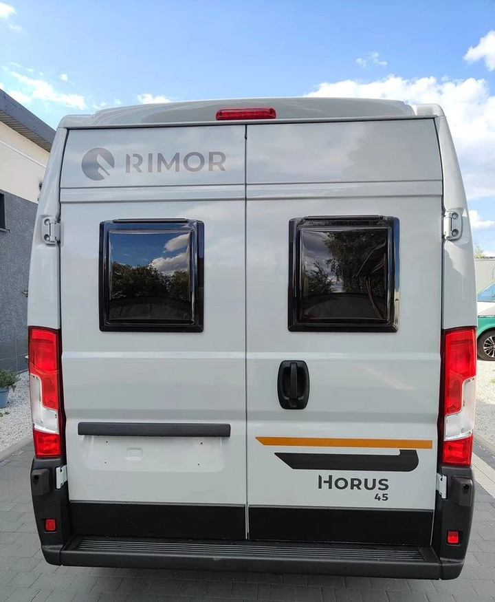 New Camper Fiat Ducato Rimor Horus 45 NEW AUTOMAT Grau Truma Diesel Lampen FULL LED 4-Sitzer: picture 6