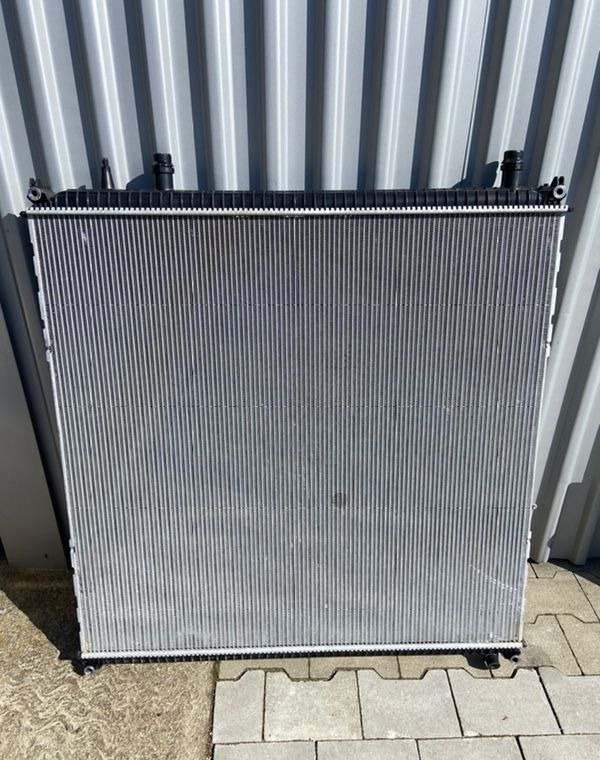 Chłodnica wody MAN TGX euro 6 - Radiator for Car: picture 1 Chłodnica wody MAN TGX euro 6 - Radiator for Car: picture 1