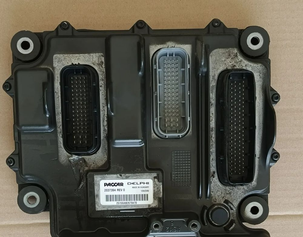 DAF XF 106 EURO 6 MX13 KOMPUTER STEROWNIK SILNIKA 2037394 - ECU for Truck: picture 1 DAF XF 106 EURO 6 MX13 KOMPUTER STEROWNIK SILNIKA 2037394 - ECU for Truck: picture 1