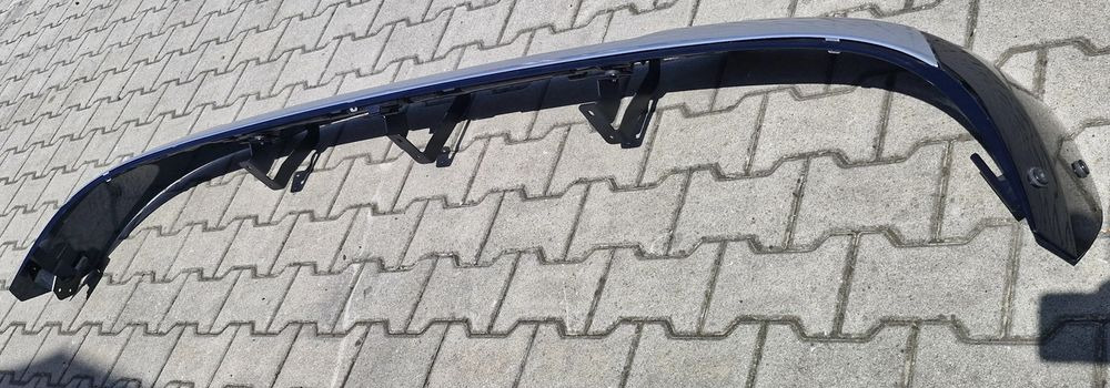 DAF XF XG BLENDA PRZECIWSŁONECZNA KOMPLETNA NOWAA - Sun visor for Truck: picture 2 DAF XF XG BLENDA PRZECIWSŁONECZNA KOMPLETNA NOWAA - Sun visor for Truck: picture 2