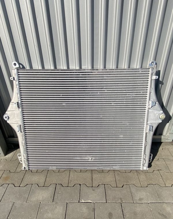 Intercooler Scania S NGS chłodnica powietrza 2022 rok 2861478 - Intercooler for Truck: picture 1 Intercooler Scania S NGS chłodnica powietrza 2022 rok 2861478 - Intercooler for Truck: picture 1