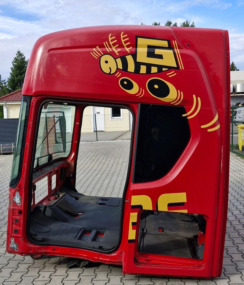 KABINA SCANIA S 2019R - Body and exterior: picture 4 KABINA SCANIA S 2019R - Body and exterior: picture 4
