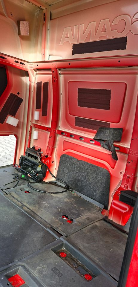 KABINA SCANIA S 2019R - Body and exterior: picture 5 KABINA SCANIA S 2019R - Body and exterior: picture 5