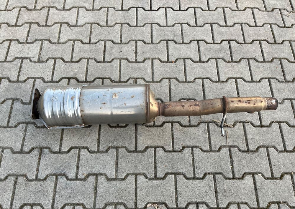 Katalizator Iveco Daily 3.0 DPF 5801559180 - Exhaust system for Truck: picture 1 Katalizator Iveco Daily 3.0 DPF 5801559180 - Exhaust system for Truck: picture 1